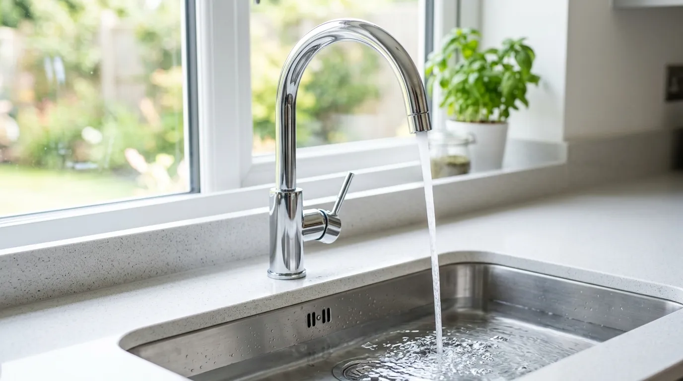 Local Plumbing Master Pros same day plumber fixing a faucet in India Hook, SC
